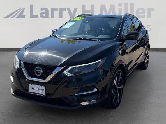 NISSAN ROGUE SPORT 2022 JN1BJ1CW9NW497584 image